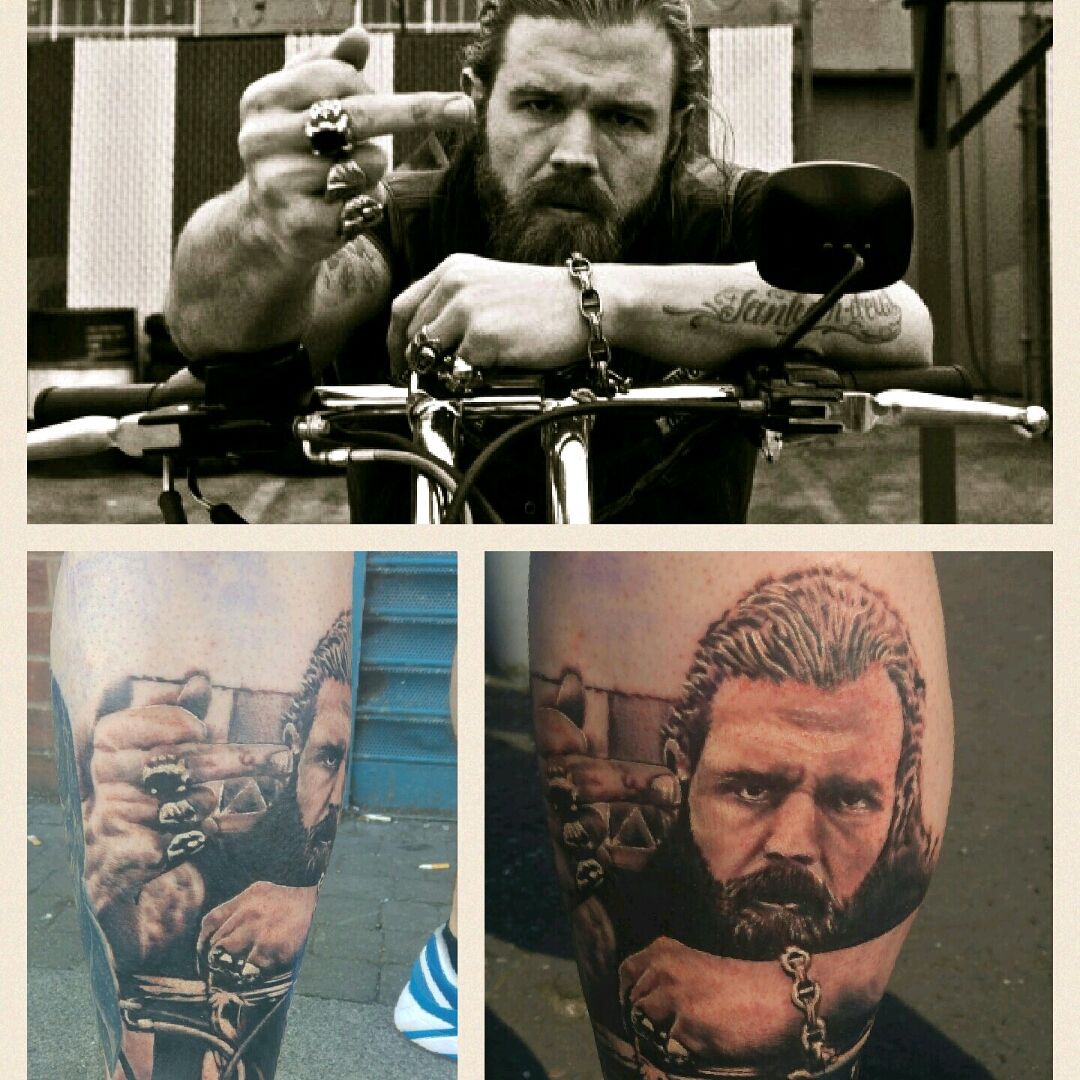 sons of anarchy tattoos opie