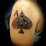 #ace #mandala #mandala_tattoo