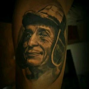 Finish #blackandgray #tattooed #tattoolife #tattooartist #tattooart #tattooamazig #thebesttattooartists #thebesttattoos #inktattoo #inklife #colortattoo #colorart #colorartist #goodevening #la #tatuagem #tatuagemmasculina #skull #tattoo #inkboys #inkmaster #inktattoos #cheyenne #sullen #sullenartcollective #chaves