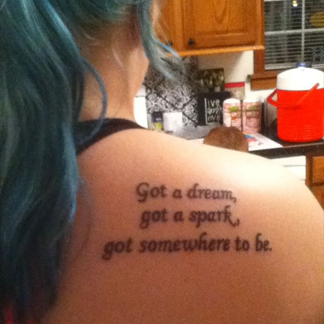 15 Best All Time Low Tattoo ideas  all time low tattoo all time low  lyric tattoos