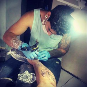 #tattooecuador #tattoo