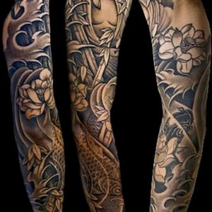 This would be my ideal full sleeve but mabye some colour