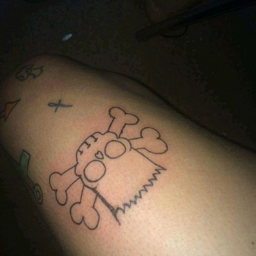 Tattoo image