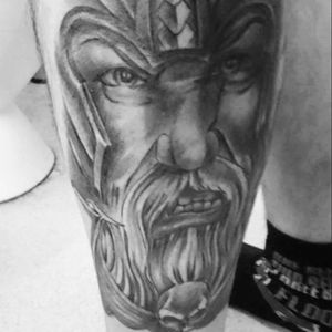 One of My Nordic tattoos