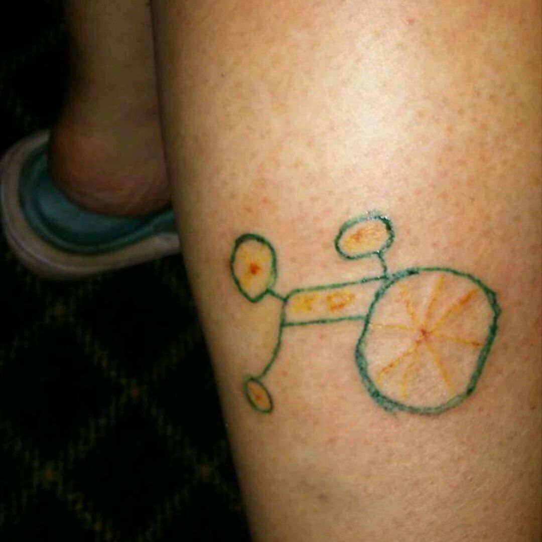 These John Deere Tattoos Have Us Seeing Green  Tattoodo