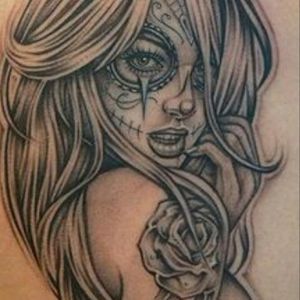 #megaandreamtattooThis is am example of what kibd of tattoo i love to get next