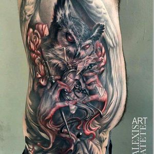 Tattoo uploaded by Daniel Martin • Tattoodo Tattoo uploaded by Daniel Martin • Tattoodo