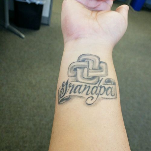 Tattoo Uploaded By Kindra Your Only As Strong As Your Weakest Link Grandpa Chainlink Tattoodo Tattoo Uploaded By Kindra Your Only As Strong As Your Weakest Link Grandpa Chainlink Tattoodo