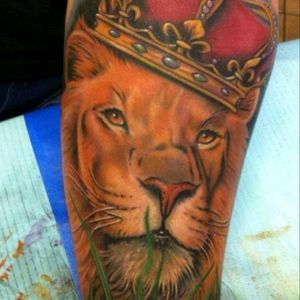 would love to add this piece to the back park of my right upper leg. #megandreamtattoo #meganamassacredreamtattoo #leo #inked4life
