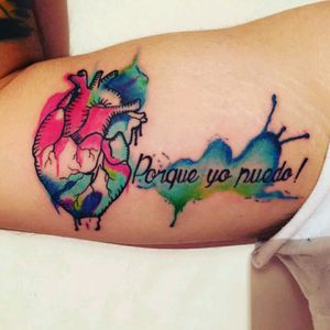 Hearth tattoo