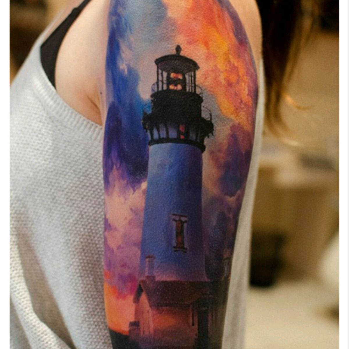 Tattoo uploaded by Angela Kelee Lindberg-Bennett • Look at this amazing ...