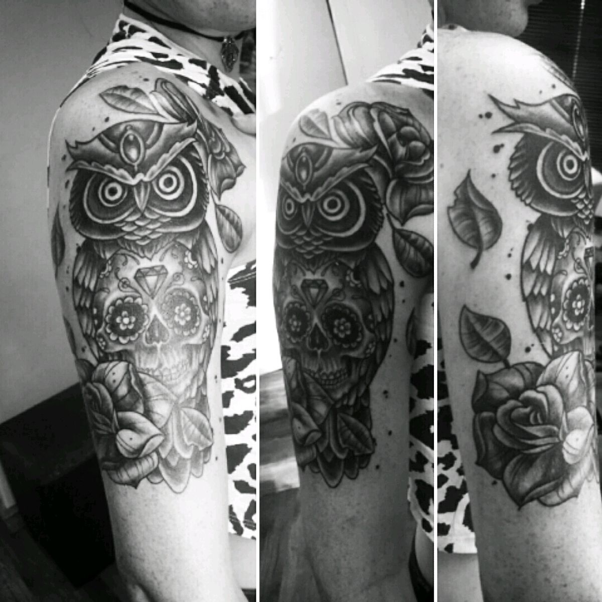 Tattoo uploaded by Bronwyn HoskinsDavies • Done by Costa at Tattoo