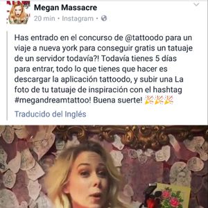 #megandreamtattoo#Ecuador