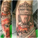 Liverpool fc #yarotattoo #tattoo #realistictattoo #liverpooltattoo #liverpool #lfc #liverpoolfootballclub #