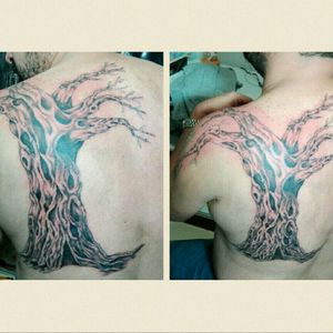 Personalized design, family tree, second session.