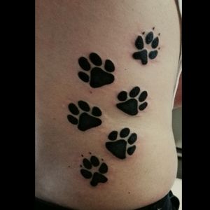 Cats and dogs paws for my sister. they pass away, thier names was Avi, Dan, Gorilla, X, and Eduardo
