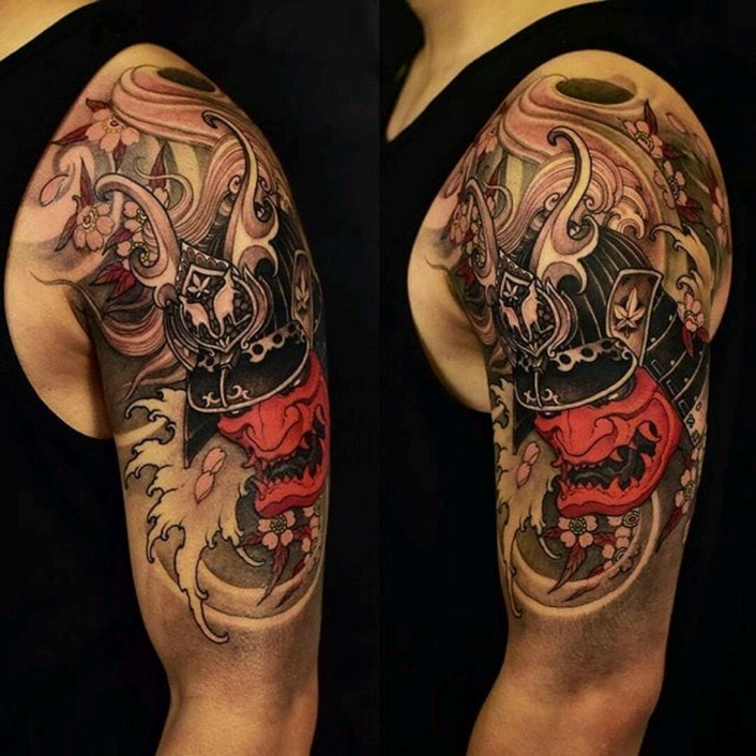 dios azteca del tatuaje de la muerte