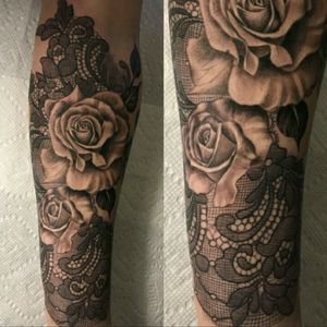 Very beautiful. Tattoo by emscottla💖