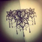 I want something like this on my throat #meagandreamtattoo
