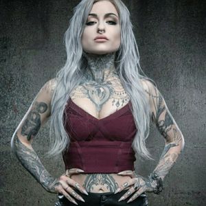 This Beautiful Lady is my Inspiration. Id love a tattoo like hers, or like her style. She is an absolutely amazing tattoo artist and. Im so inspired by what she does, but not only that as a person she inspires me, im currently dieting and training as she is my body goals as well as tattoos she is beautiful, talented, funny and caring. I love this woman #ryanashleymalarkey #tattooinspiration #megandreamtattoo #MEGANDREAMTATTOO #tattoogoals #bodygoals #freetattoocomp #newyork #followme #inkmaster #tattooist