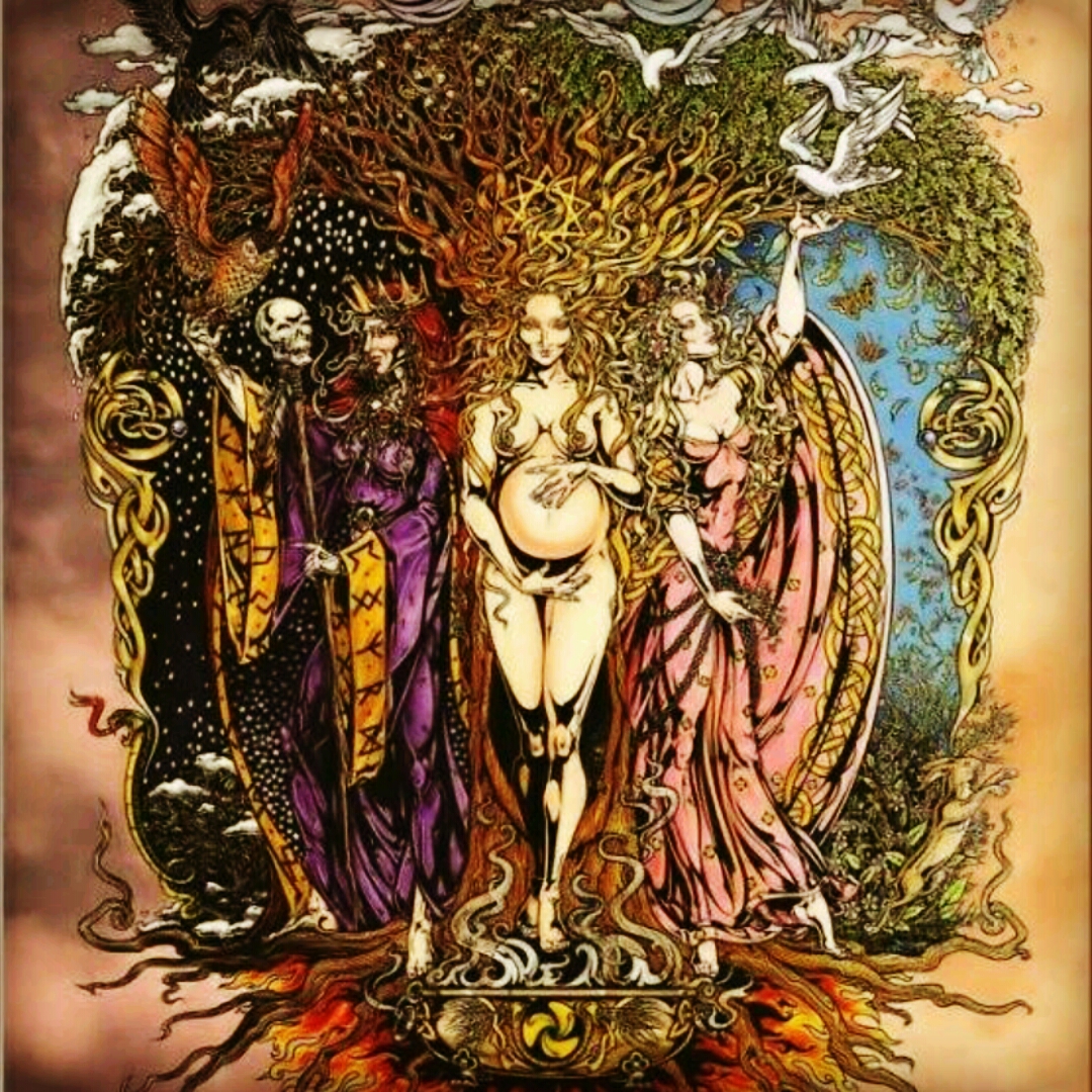 Tattoo uploaded by Raven • #MeganDreamTattoo #Goddess #Crone #Mother #TreeofLife #PickMeMegan • Tattoodo Tattoo uploaded by Raven • #MeganDreamTattoo #Goddess #Crone #Mother #TreeofLife #PickMeMegan • Tattoodo
