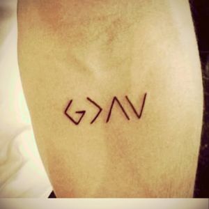 God is greater than highs nd lows