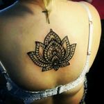 #mandala #mandalatattoo #mandala_tattoo #backtattoo #blackabdgrey #blackandgreyartist #tat #tattoo #tattooideas #girlypatern #girlytattoo