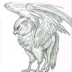 #megandreamtattoo Yes ... I want a hippogriff from Harry Potter :D