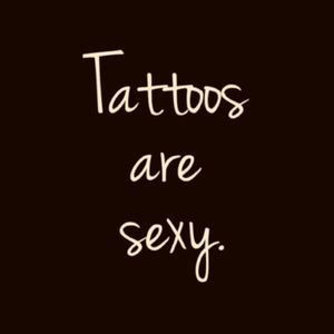 Real Word... #TattoosAreSexy #TattoingisSexier #HavingTattoosisSexiest... #TattooFreak...
