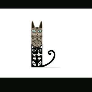 A cat totem but different than this #megandreamtattoo