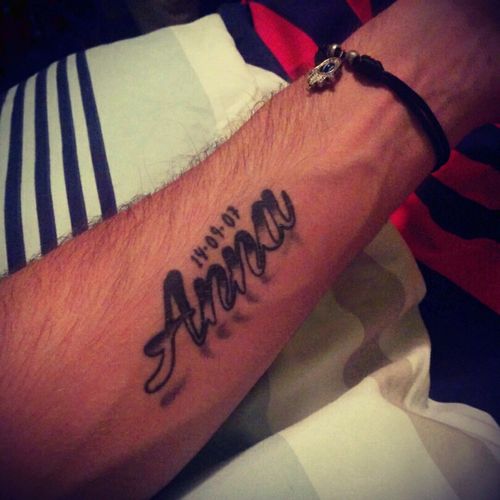 Tattoo image