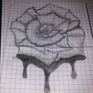 #rose  #flower  #draw