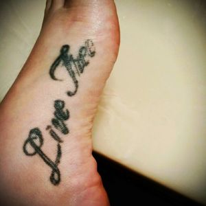 Tattoo uploaded by Anastasia Salmon • This old fucking thing. • Tattoodo