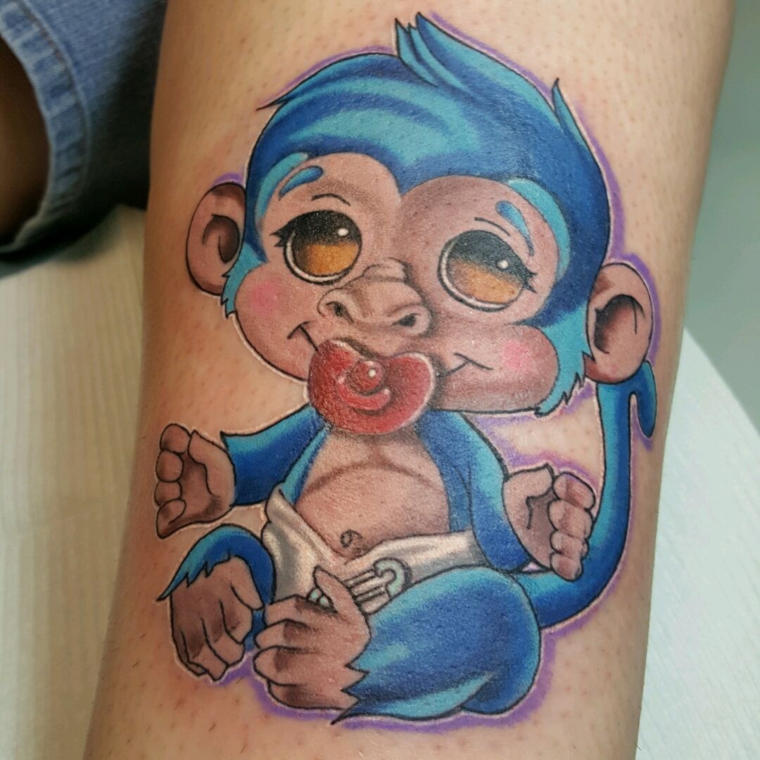 The Top 27 Monkey Tattoo Ideas  2021 Inspiration Guide