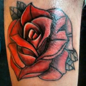 #rosa #rose #tatuaje #tattoo #neotraditionaltattoo #ink #inked #diseño #design #bogota #colombia #tatuadorescolombianosDiseño propio