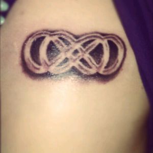 4 years ago, first tattoo, captured 15 min after 45 min sesion