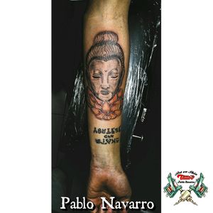 Tattoo Costa Rica- Pablo Navarro