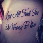 Tattoo