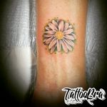 ...Margarita #flower #flowerstattoo #tattoogirl #tattooed #tattooer #ink #inked #inktattoo #inkismylife #solidink #electricink #starbrite #dascustomstattoomachines #dinamic #blackandwhite #blackandgray #tattooberazategui #TattooBraStudio #berazategui #bsas #argentina