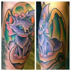 Joe Caro @ Purple Heart Tattoo (Jacksonville, NC)