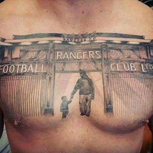 #Rangers #footbalclub #scotland #glasgow #from #father #to #sun #footballfans