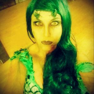 #Halloween #seawitch #mermaid #horror #makeup