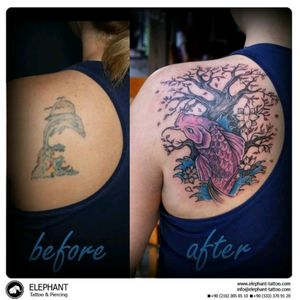 #tattoo #tattoos #tattoooftheday #tattooist #tattooartist #design #instatattoo #designer #bodyart #vsco #vscocam #vscogood #ink #inkup #color #colours #istanbultattoo #tattooistanbul #türkiye #tumblr