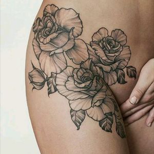 #rose #tattoo