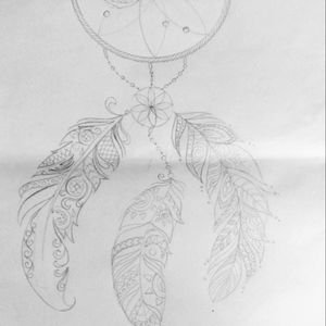 Design on progress. 3 weeks for this to be on my body!!