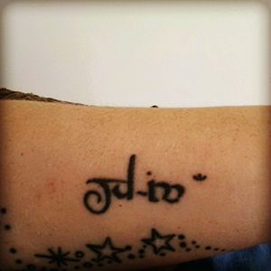 Daughter's name in elvish, from lord of the rings.