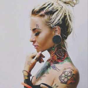 Tattoo uploaded by Angela • #tattooedwoman #girl #sexygirl #sexygirltattoo # beautiful • Tattoodo