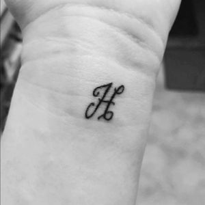 H for Helena