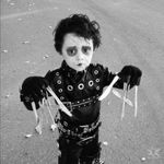 #littleboy #halloween #edwardscissorhands #like4like