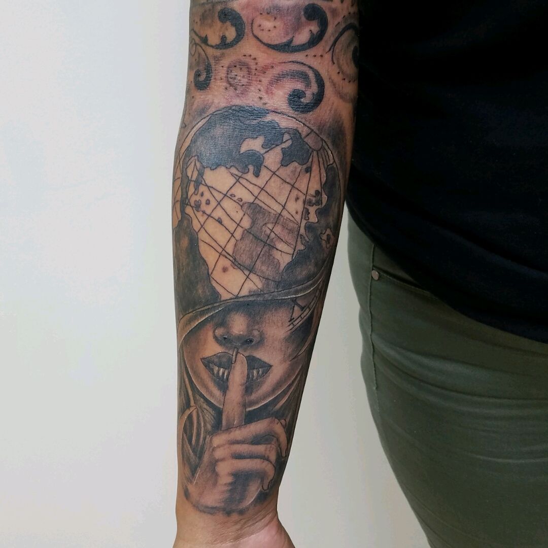 Puerto Rico tattoo  Taino tattoos Tribal arm tattoos Crown tattoo men